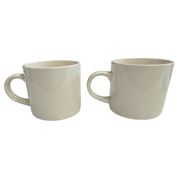 Vintage Ralph Lauren Polo Equestrian Coffee Mugs Cups Set of 4 - Picture 6 of 10